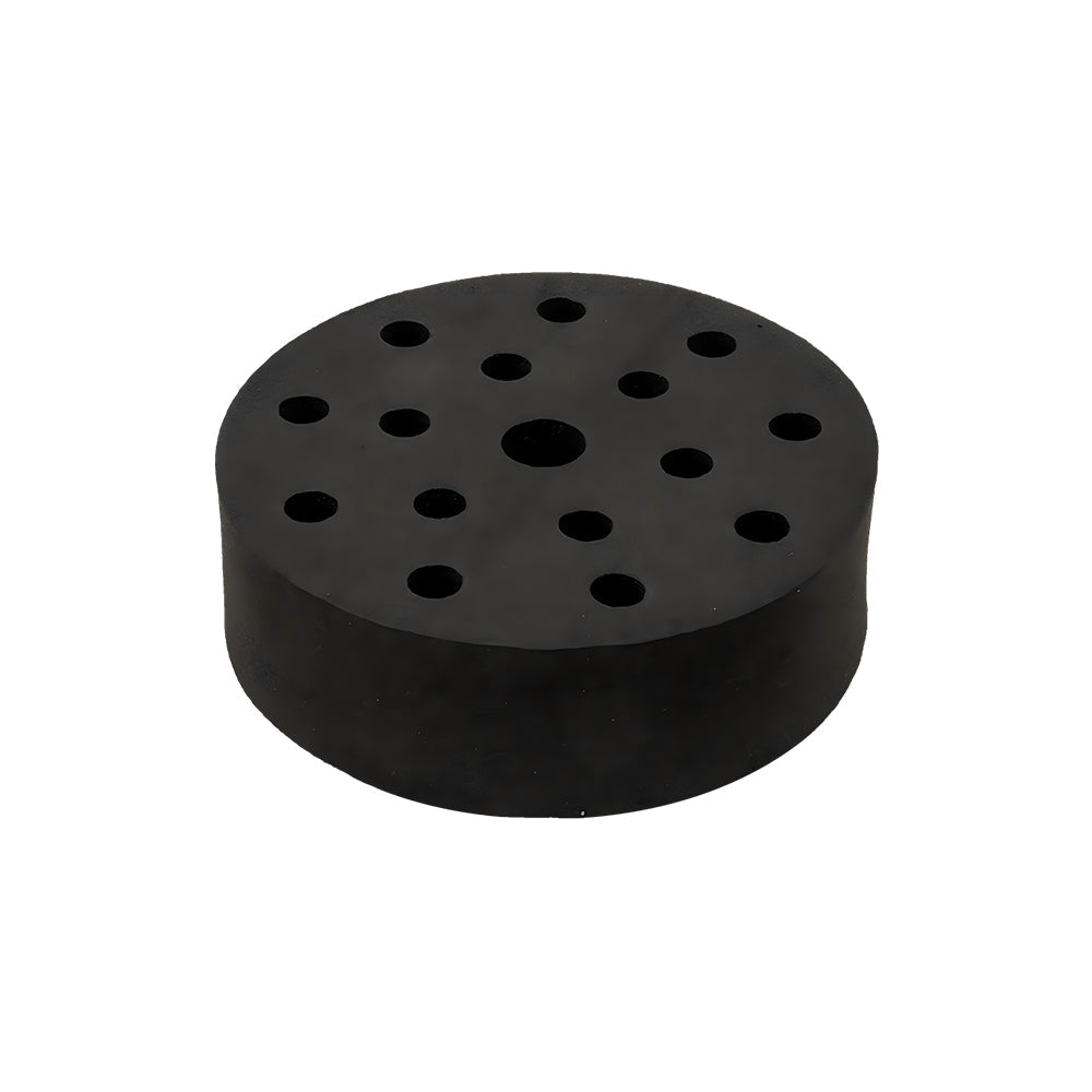 VT1.3.2 Röhrchenadapter für 15 x 10 mm Reagenzgläser (1,5–2 ml), kompatibel mit VT1.3/VT1.2/PS1.1, für Vortex-Mischer MX-S und MX-F