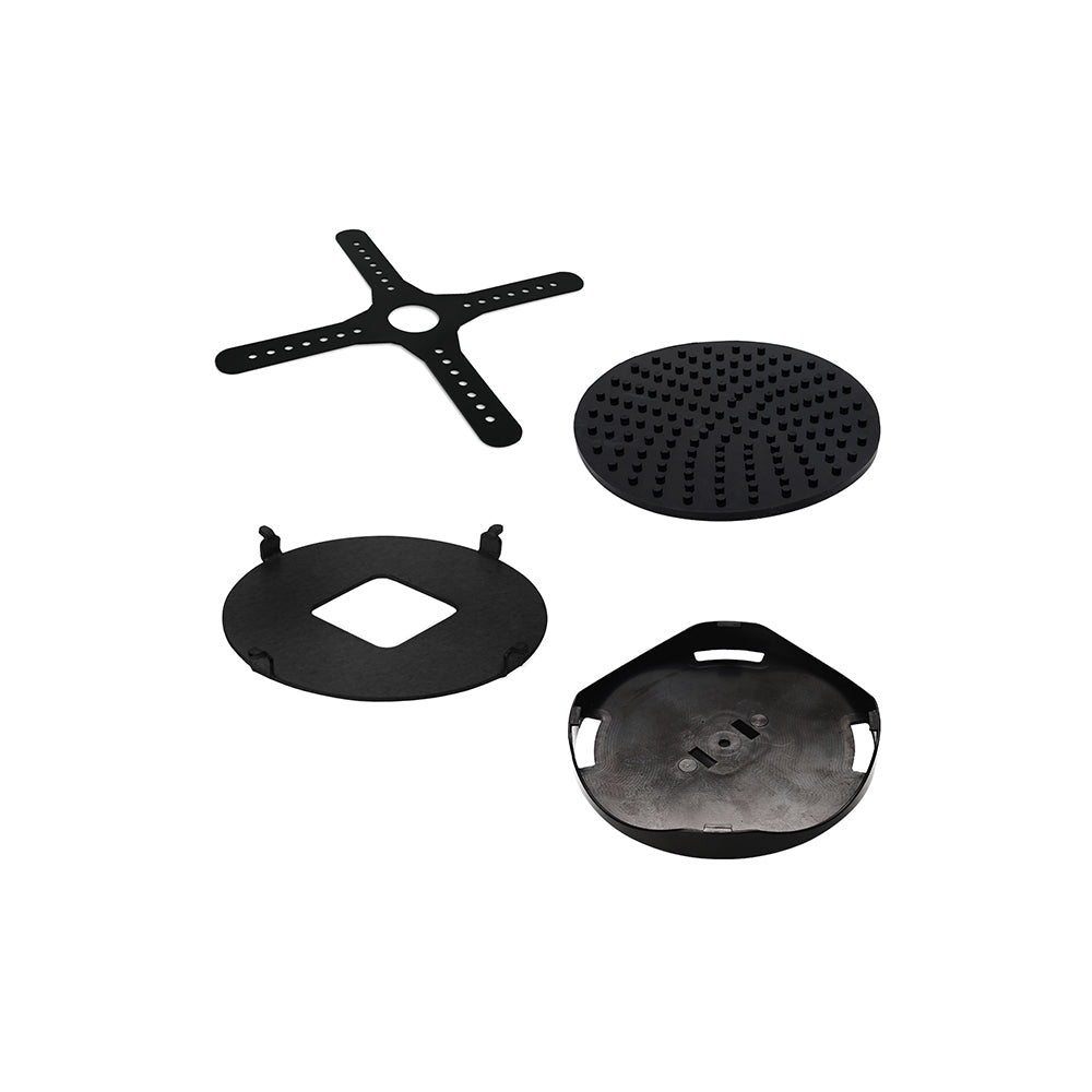 VT1.3.6 Platform Pad for Tubes and Small Vessels < Ø99mm, Compatible with MX-S and MX-F Vortex Mixers