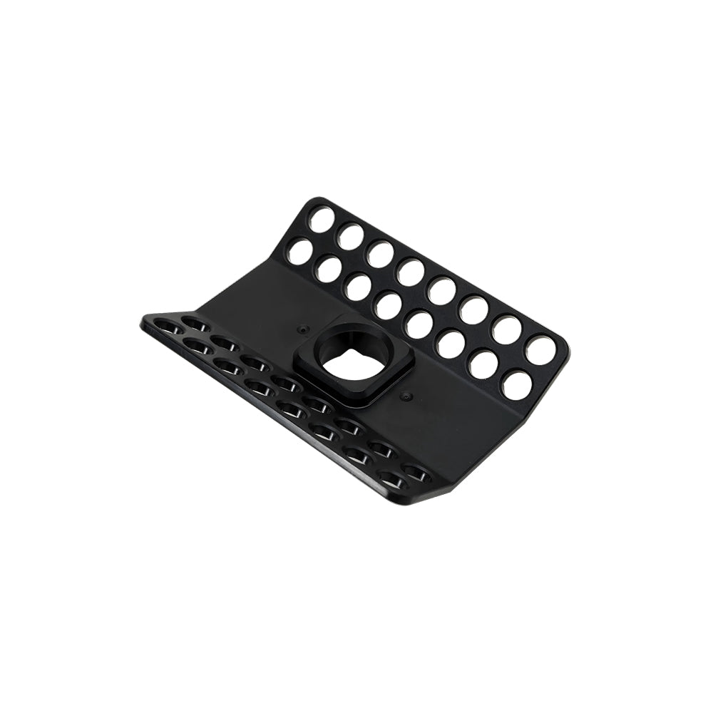 A4-PCR8P Kunststoffrotor für neue D1008-Zentrifuge, 7000 U/min, PCR 8x4, Klemmverriegelung