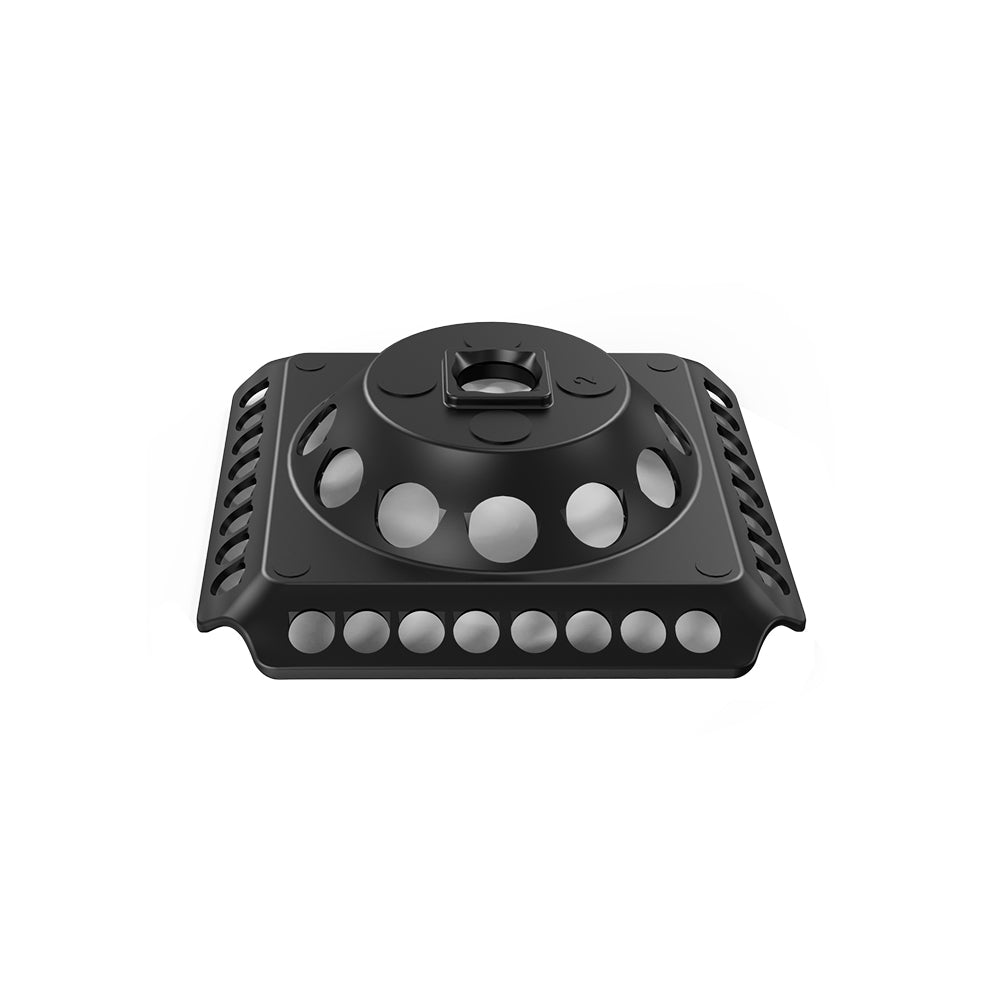FA12-2P Kunststoffrotor für D1012UA-Zentrifuge, 2 ml/1,5 ml x 12 + 0,2 ml PCR x 4, Klemmverriegelung