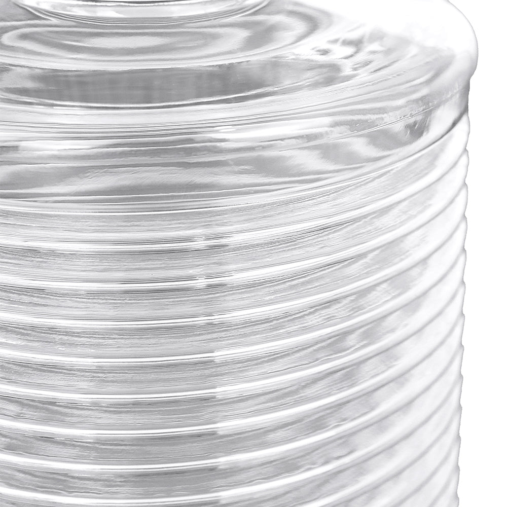 2000 ml sterile Rollerflaschen, Arbeitsvolumen 300–400 ml, Oberfläche 1900 cm², TC-behandelt, leicht zu greifende Entlüftungskappe