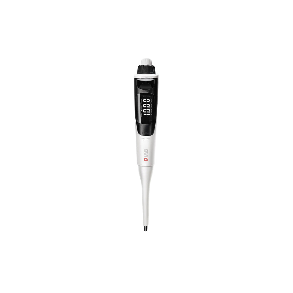 dPette Simple Electronic Pipette, 0.5-10ul