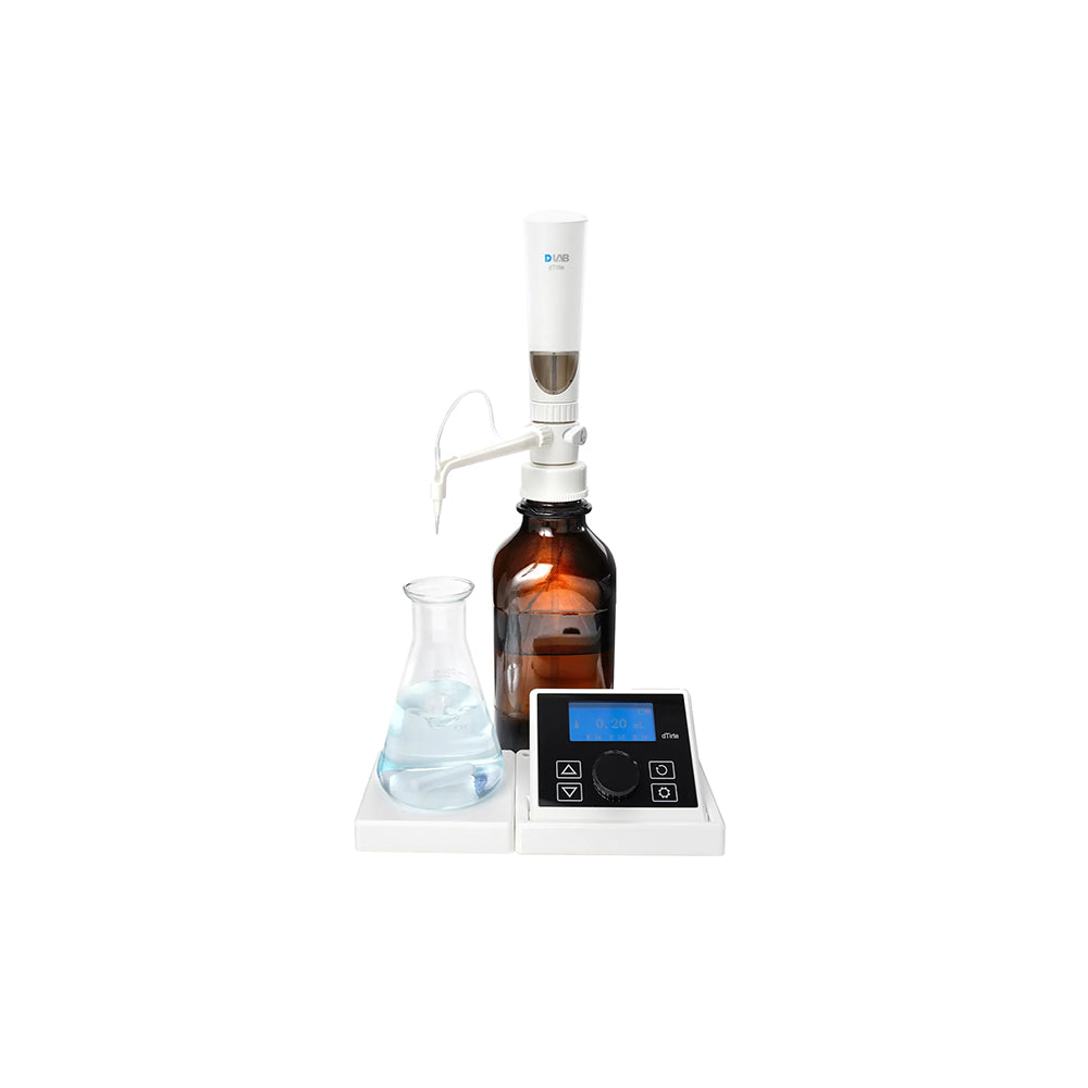 dTrite Electronic Burette