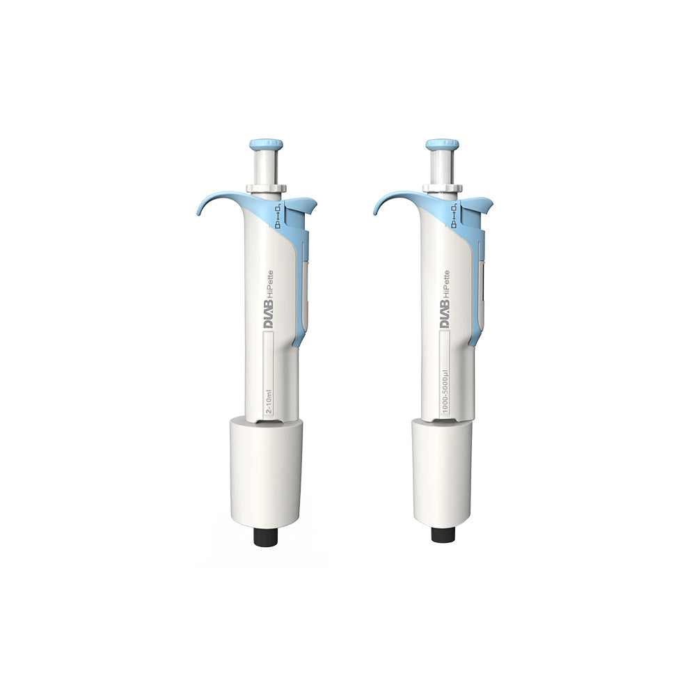 HiPette Fully Autoclavable Mechanical Pipette, 10-100μL