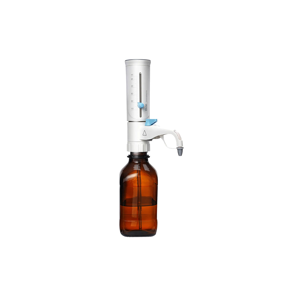 DispensMate-Pro Premium Bottle-Top Dispenser, 5.0-50mL
