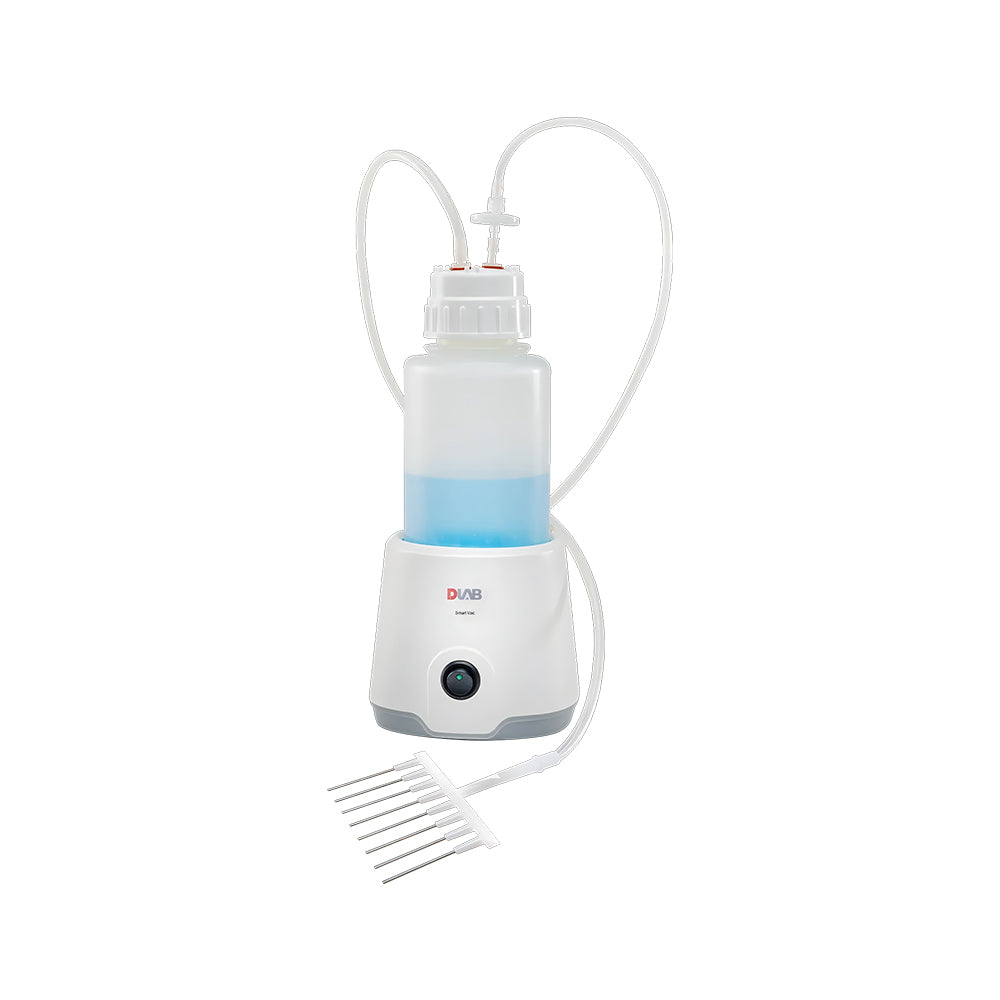 SmartVac Bench top compact vacuum aspirator 1L(Brushed Motor)