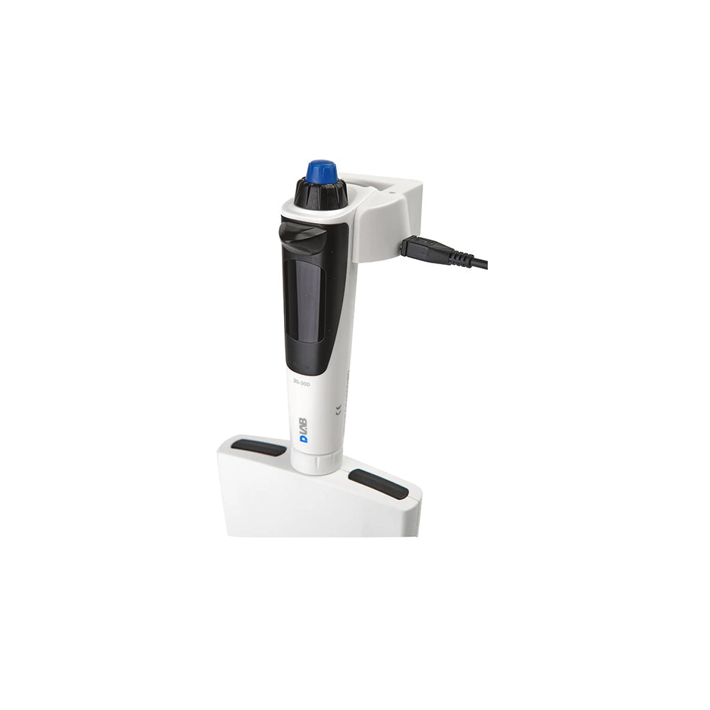 dPette+ Multi-functional 8-channel Electronic Pipette, 0.5-10ul