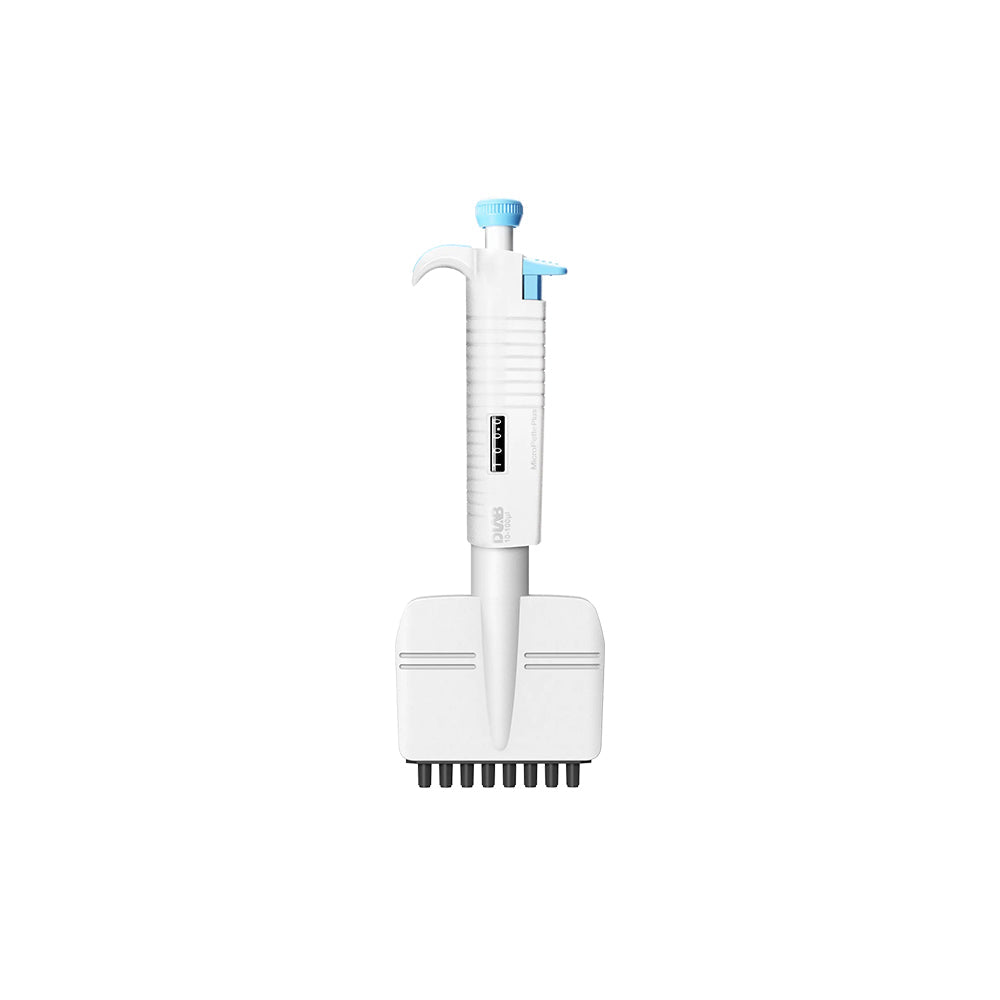 MicroPette Plus 8-channel Adjustable Volume Mechanical Pipettes(magnetic suction model), 100-1000μL