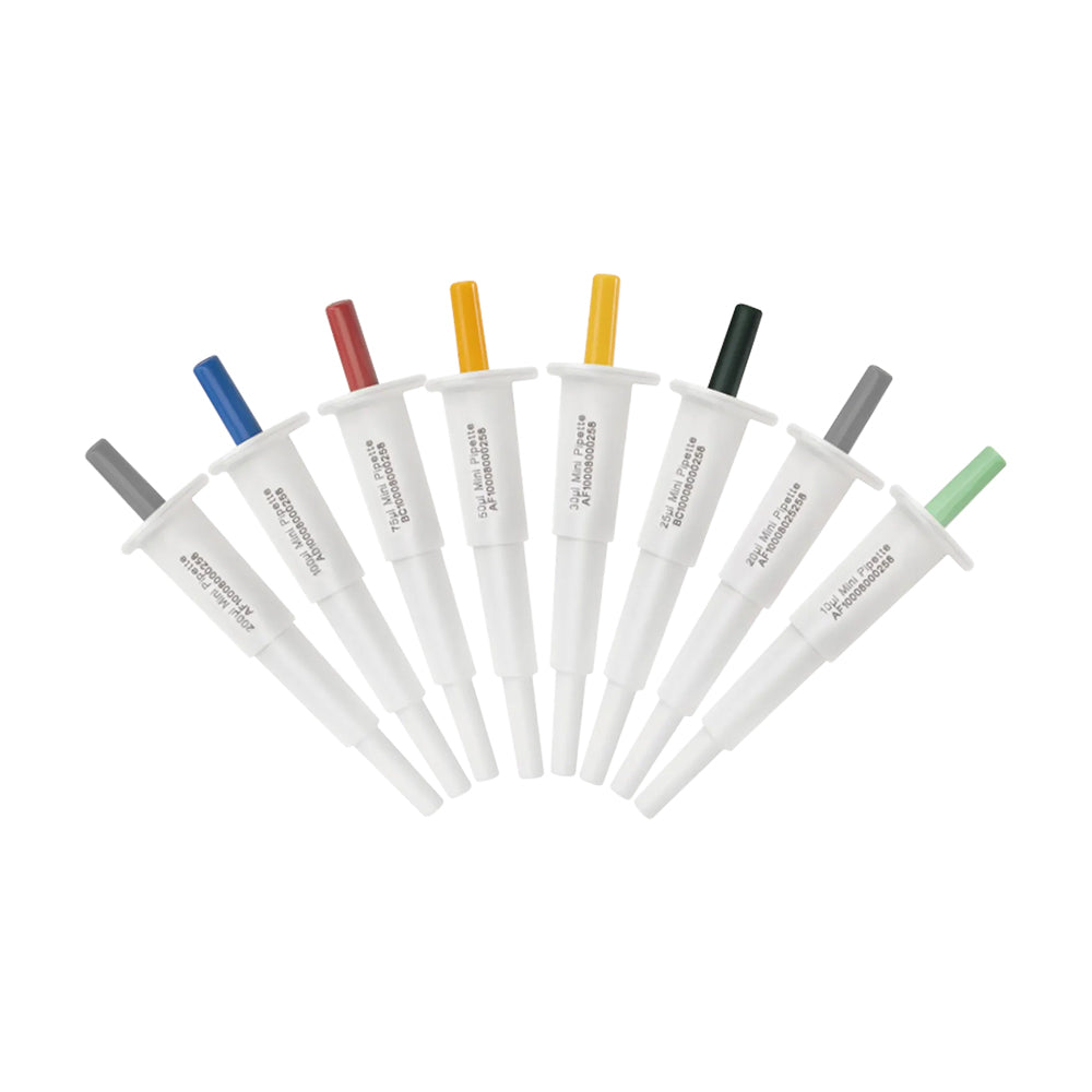Mini Pipette (Standard Model), 60μL, Gray