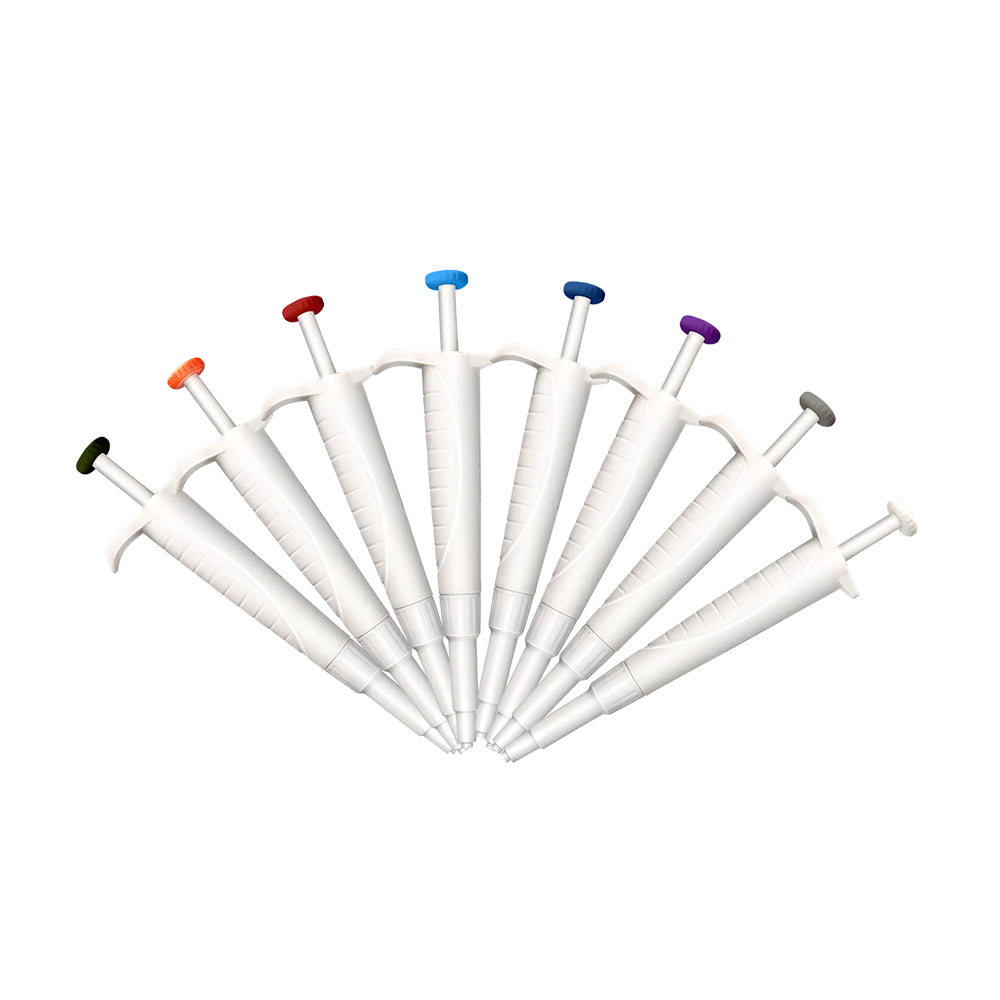 Mini Pipette(Premium Model), 25μL, Dark green
