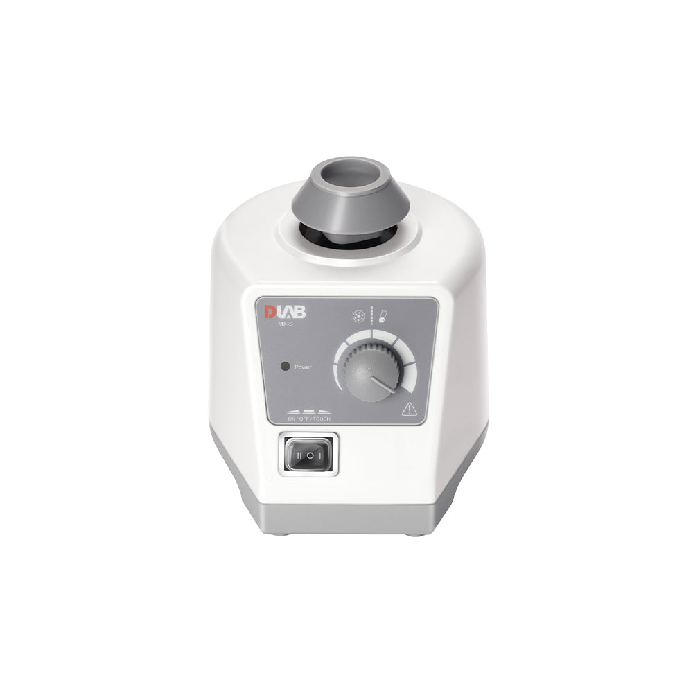 MX-S Vortex-Mischer mit einstellbarer Geschwindigkeit