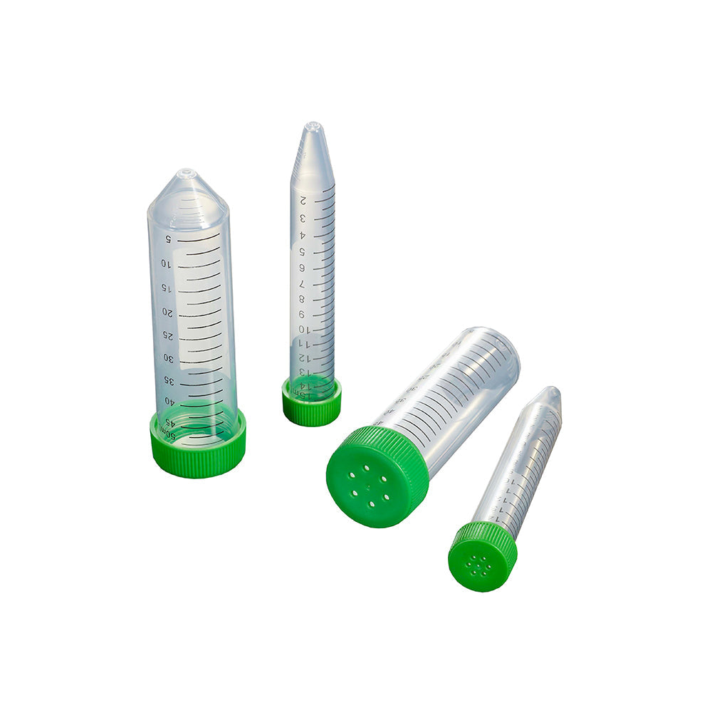 Bio-Reaction Tube, 50 mL, Self-standing, Sterilized, 100piece(s)/case