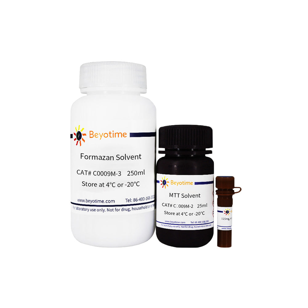MTT Cell Proliferation and Cytotoxicity Assay Kit, 2500T