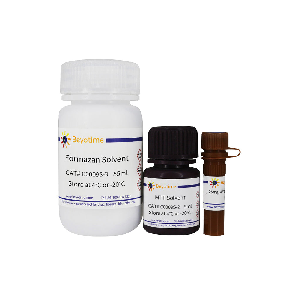 MTT Cell Proliferation and Cytotoxicity Assay Kit, 500T