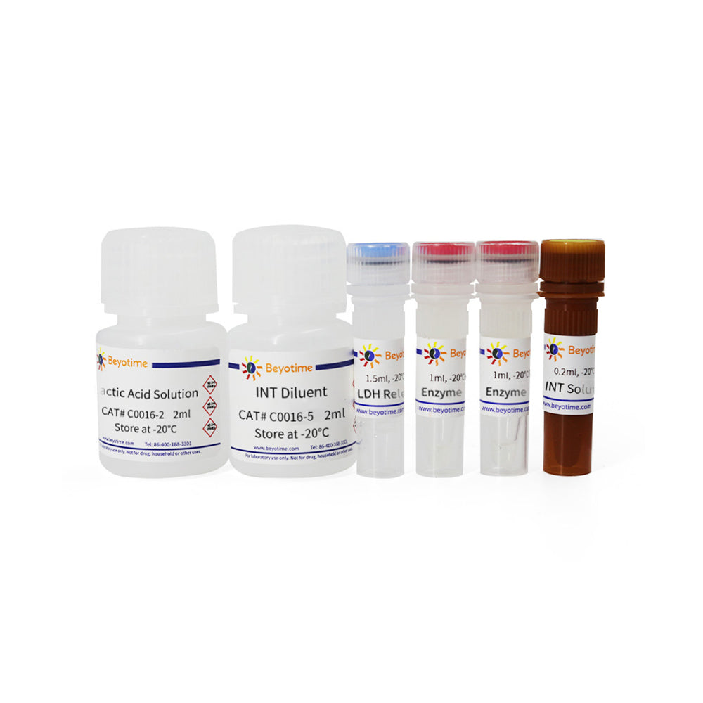 LDH Cytotoxicity Assay Kit, 100T