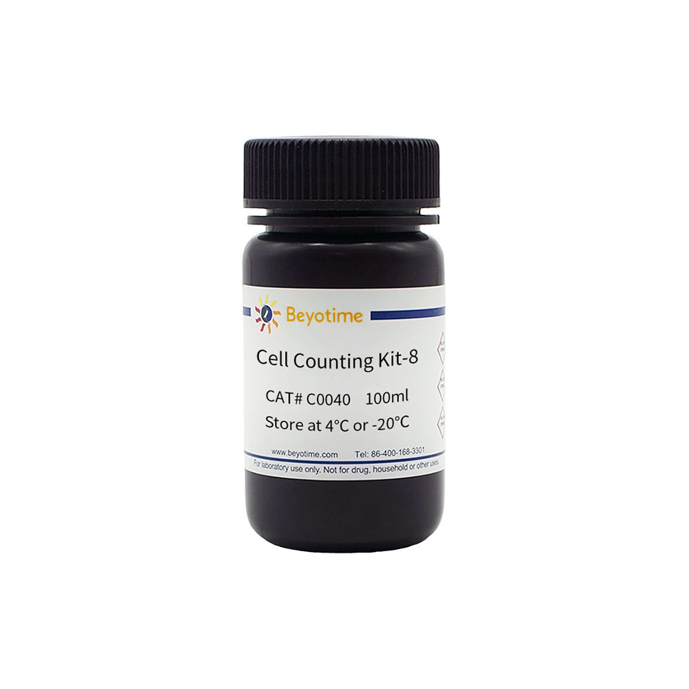 Cell Counting Kit-8, 10000T