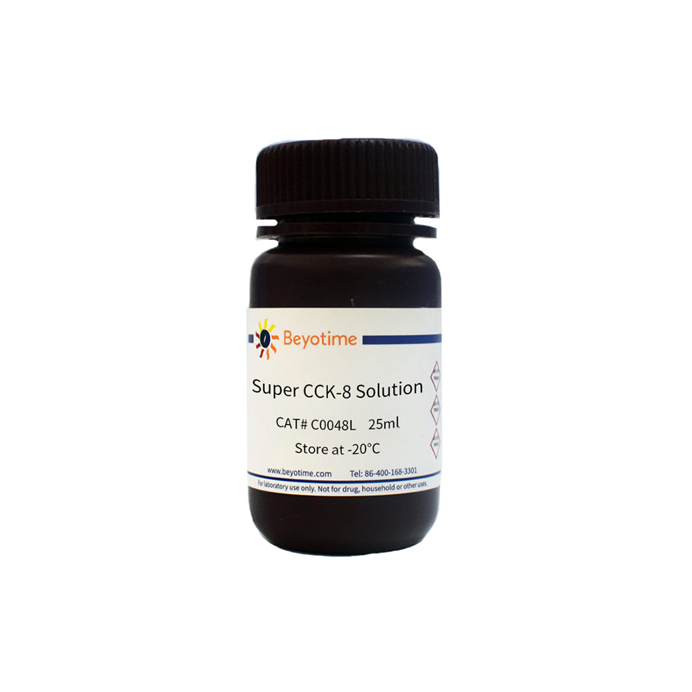 Super-Enhanced Cell Counting Kit-8, 2500T