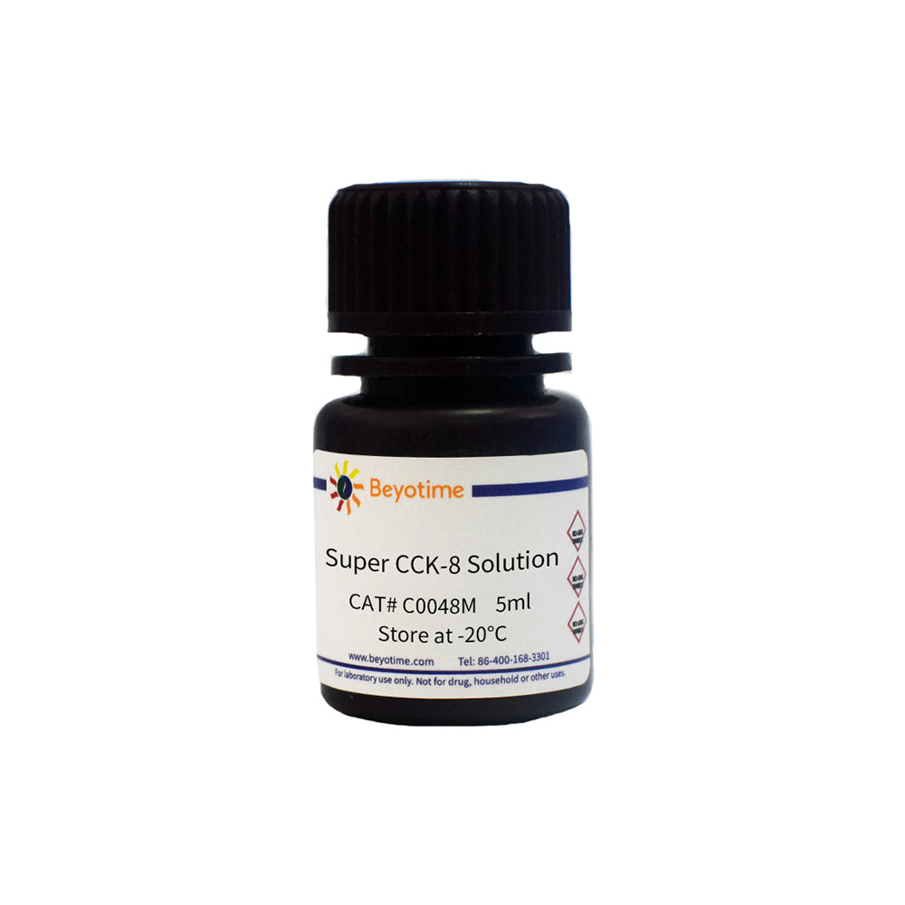 Super-Enhanced Cell Counting Kit-8, 500T