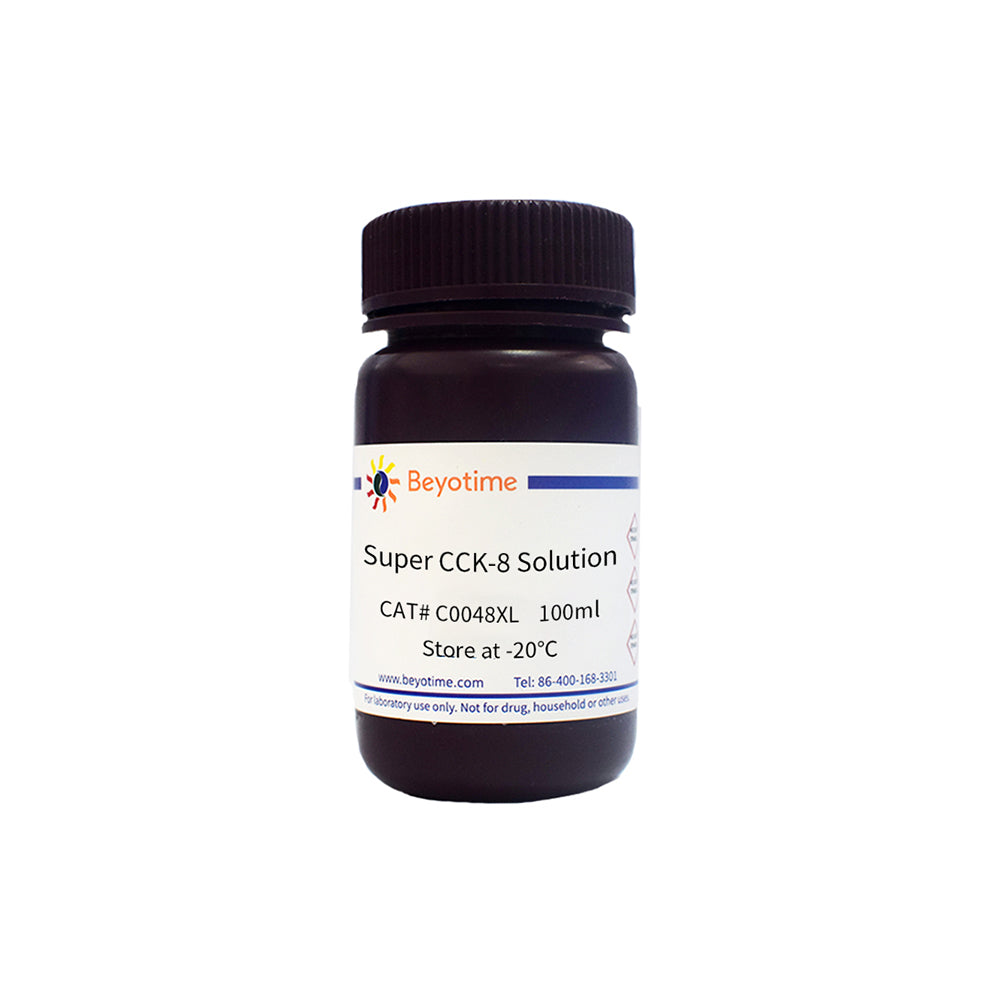 Super-Enhanced Cell Counting Kit-8, 10000T
