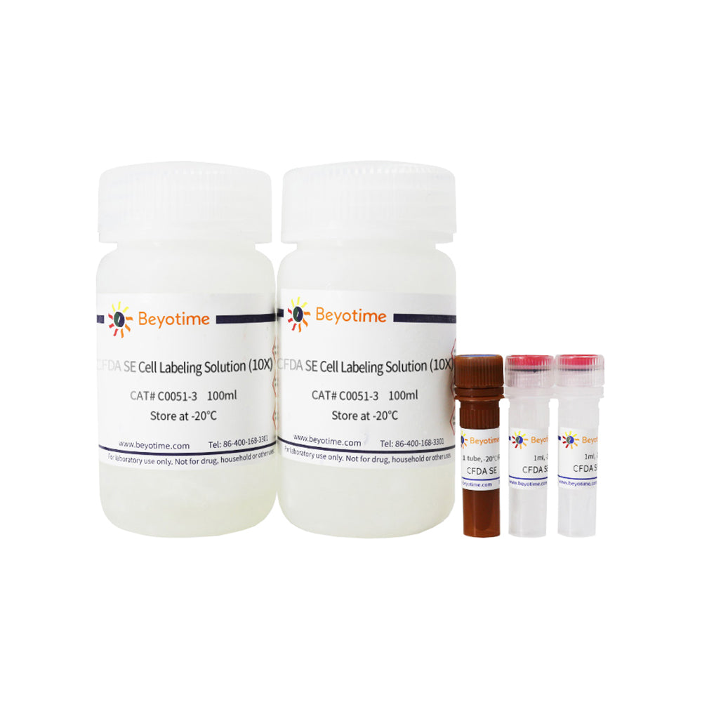 CFDA SE Cell Proliferation Assay and Tracking Kit, 2000T