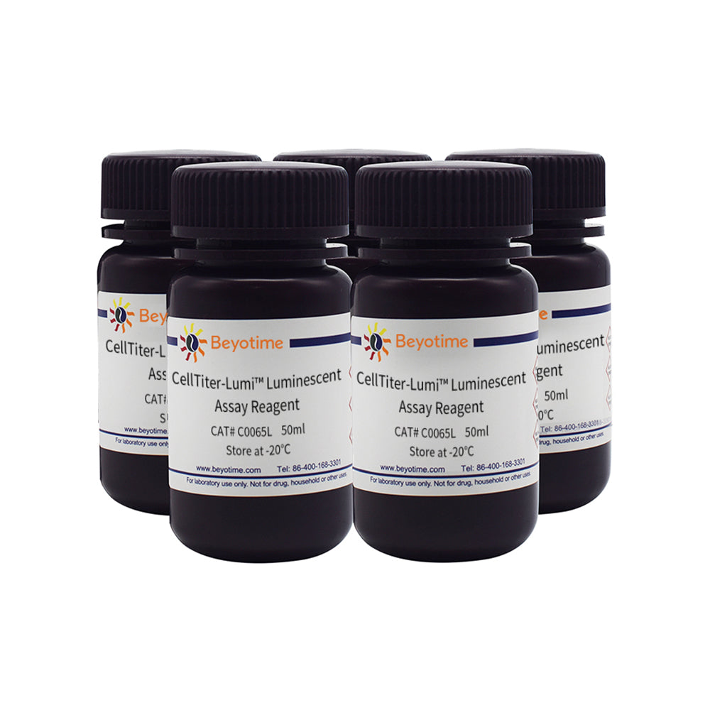 CellTiter-Lumi™ Luminescent Cell Viability Assay Kit, 2500T