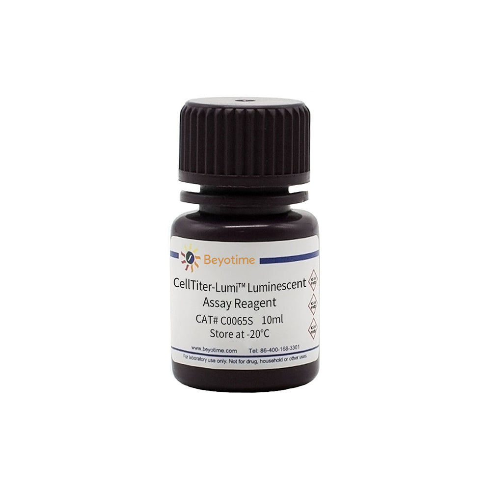 CellTiter-Lumi™ Luminescent Cell Viability Assay Kit, 100T