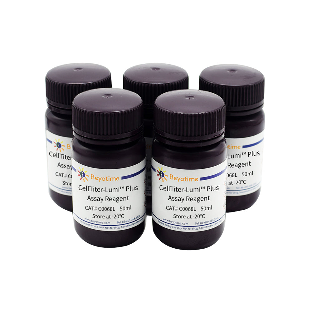 CellTiter-Lumi™ Plus Luminescent Cell Viability Assay Kit, 2500T