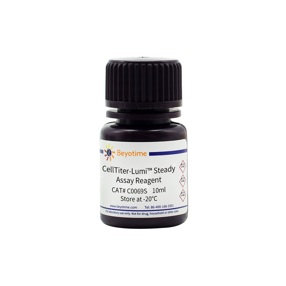 CellTiter-Lumi™ Steady Luminescent Cell Viability Assay Kit, 100T