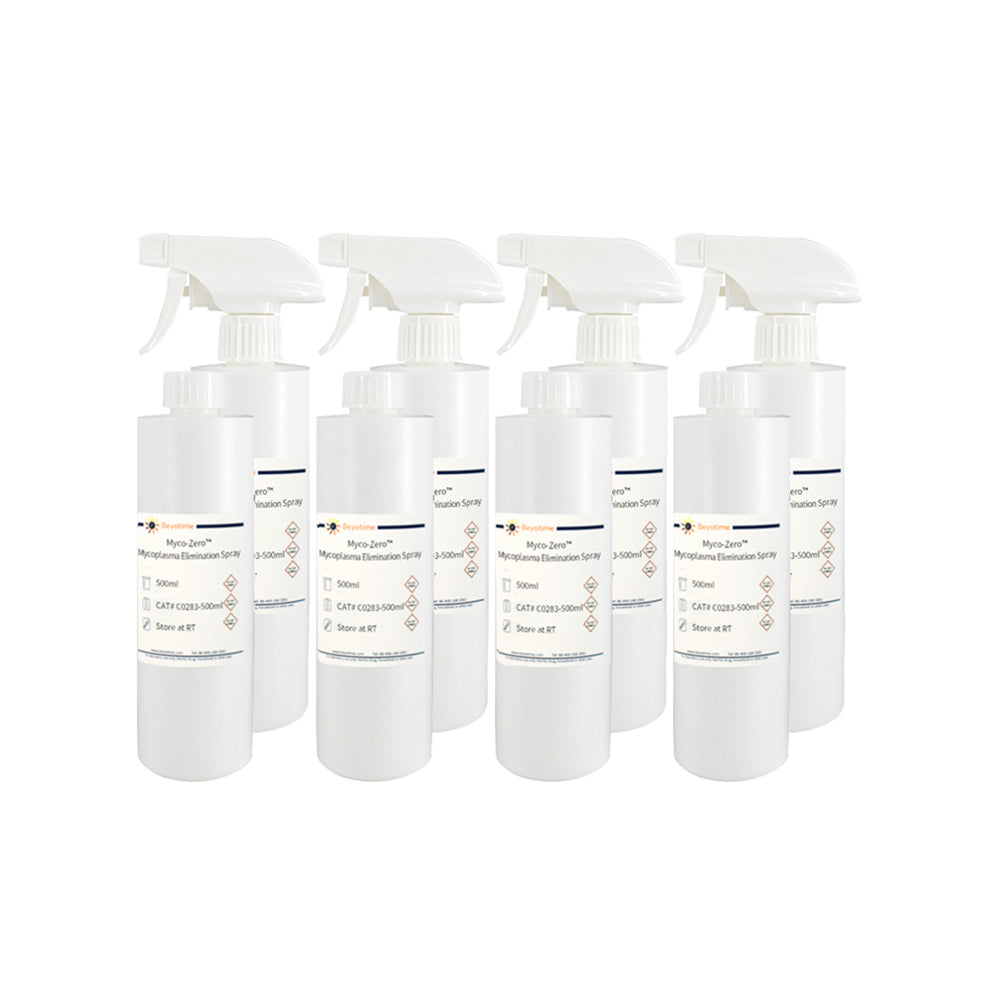Myco-Zero™ Mycoplasma Elimination Spray, 2L
