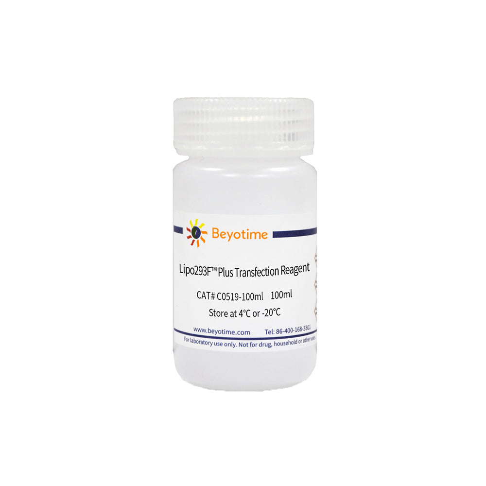 Lipo293F™ Plus Transfection Reagent, 100 mL