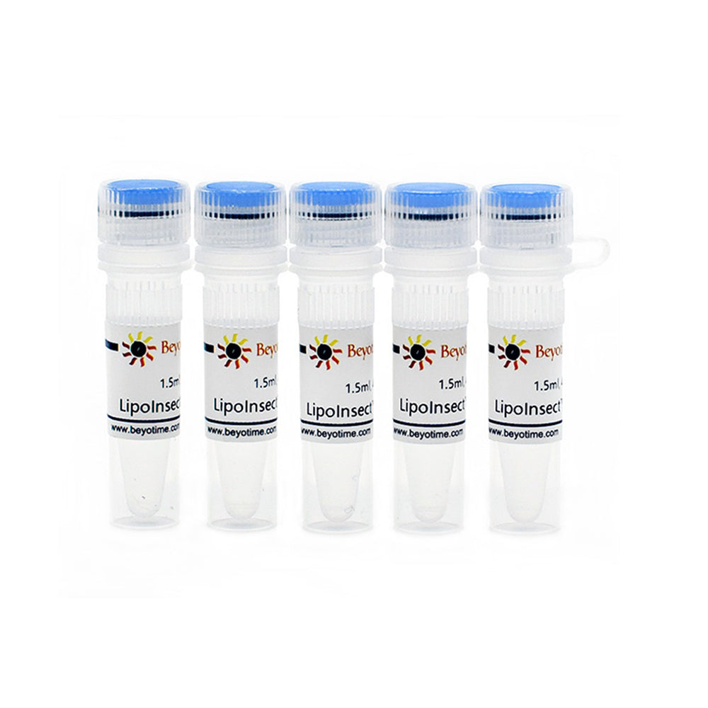 LipoInsect™ Transfection Reagent, 5×1.5 mL
