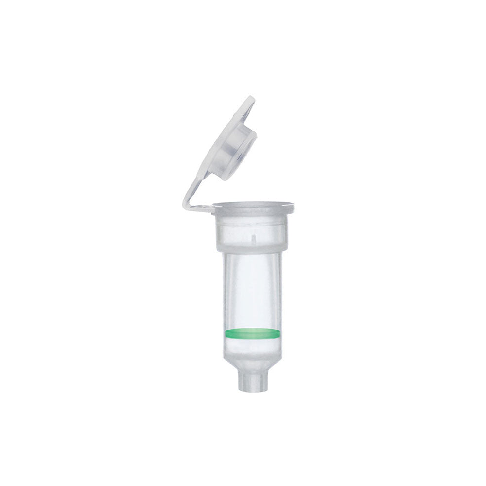 Zymo-Spin™ IIICG Columns (250 Pack) (Capped) Green Retension Ring