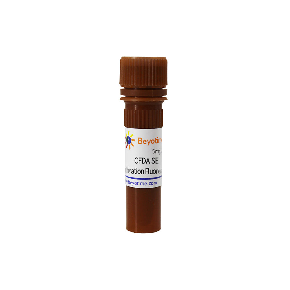 CFDA SE (Zellproliferationsfluoreszierender Tracer), 5 mg