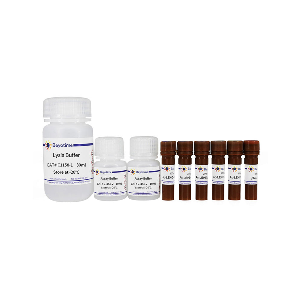 Caspase 9-Aktivitätstestkit, 100T