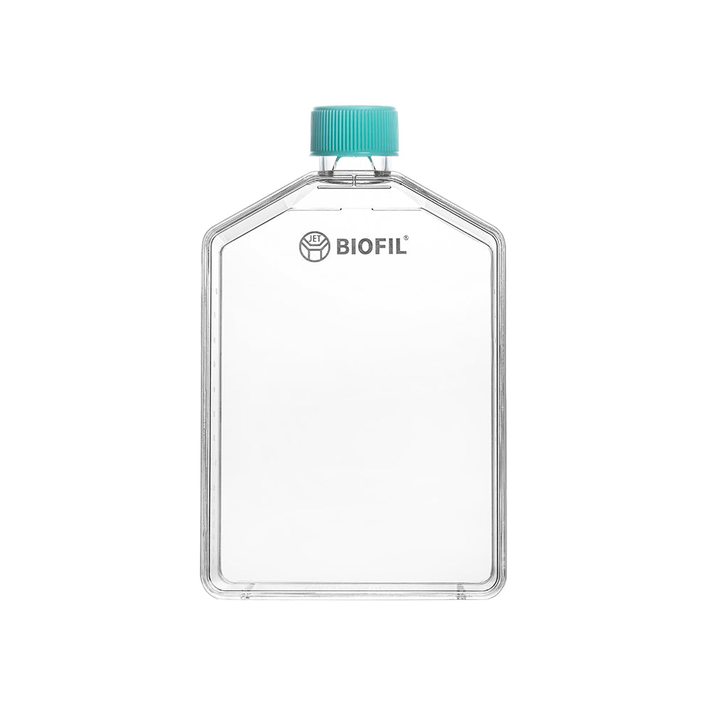 Cell and Tissue Culture Flasks, 175 cm², 600ml, TC-Treated, Plug seal cap, Sterile, 40piece(s)/case
