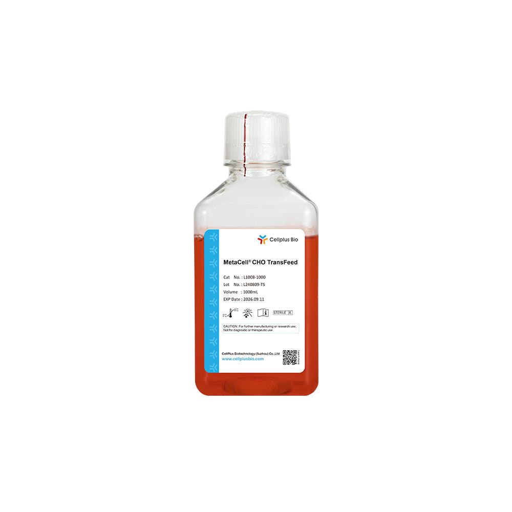 MetaCell®CHO TransFeed, 100ml Flüssigkeit