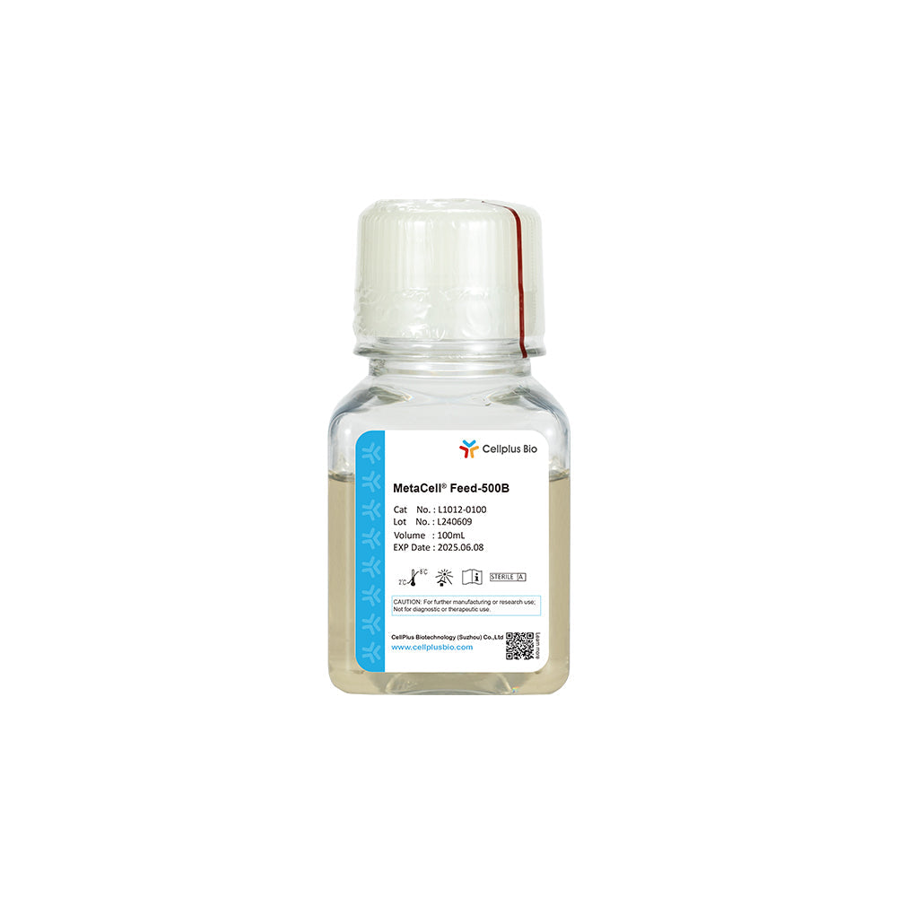 MetaCell®CHO-Feed-500B, 100ml Flüssigkeit
