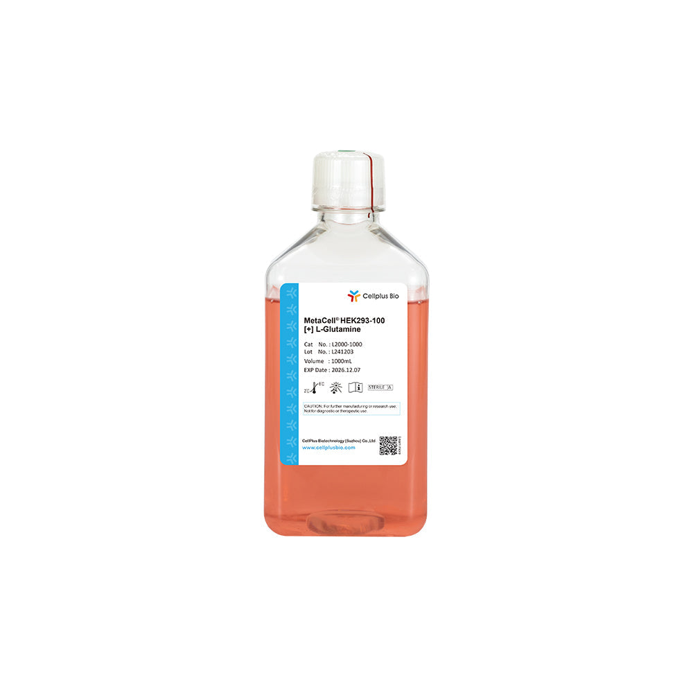 MetaCell® HEK293-100, 1000ml Flüssigkeit