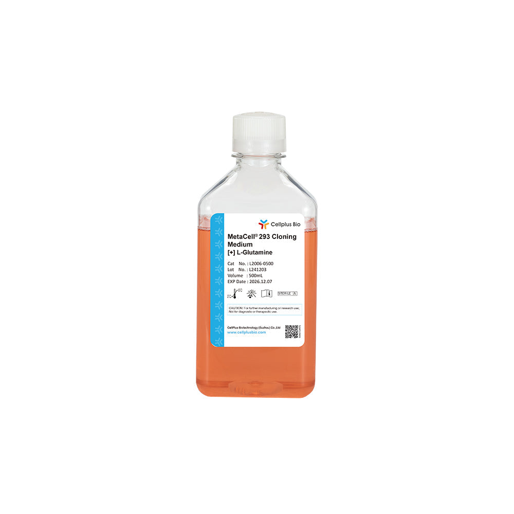 MetaCell® 293 Klonierungsmedium, 500 ml Flüssigkeit