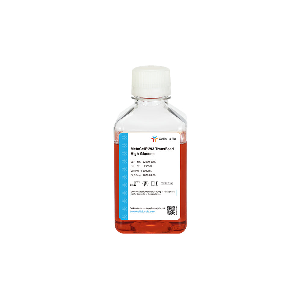 MetaCell® 293 TransFeed High Glucose, 1000ml Flüssigkeit