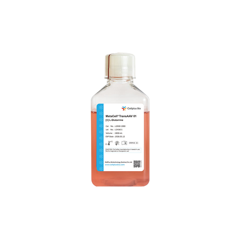 MetaCell® TransAAV 01, 10L Pulver