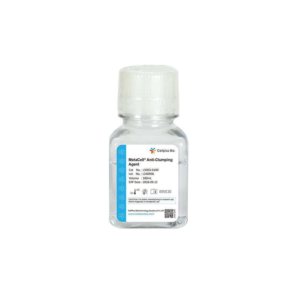 MetaCell® Anti-Verklumpungsmittel, 100ml Flüssigkeit