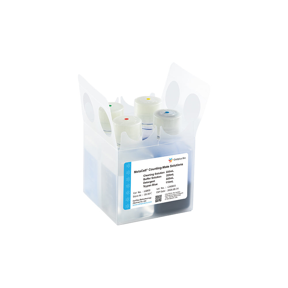 MetaCell® Counting-Mate-Lösungen, Kit-Flüssigkeit