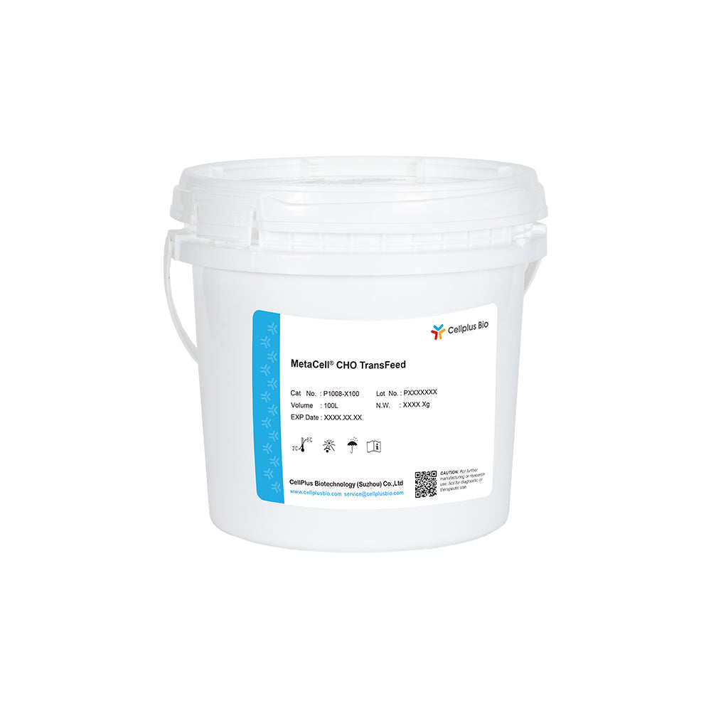MetaCell®CHO TransFeed, 10L Pulver