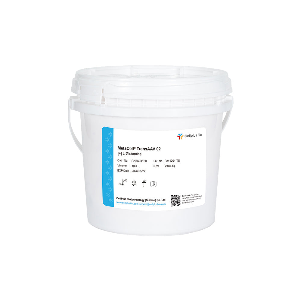 MetaCell® TransAAV 02, 10L Pulver