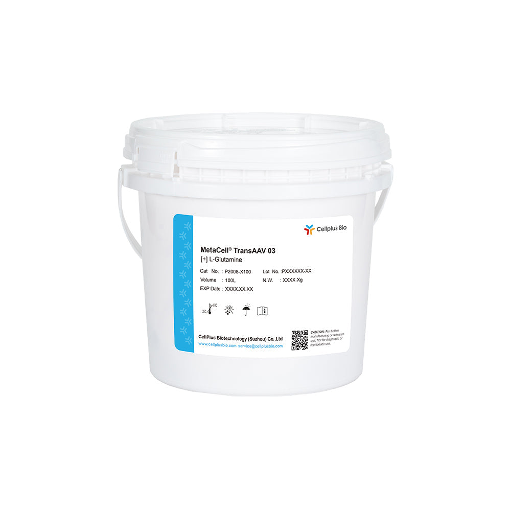 MetaCell® TransAAV 03, 10L Pulver