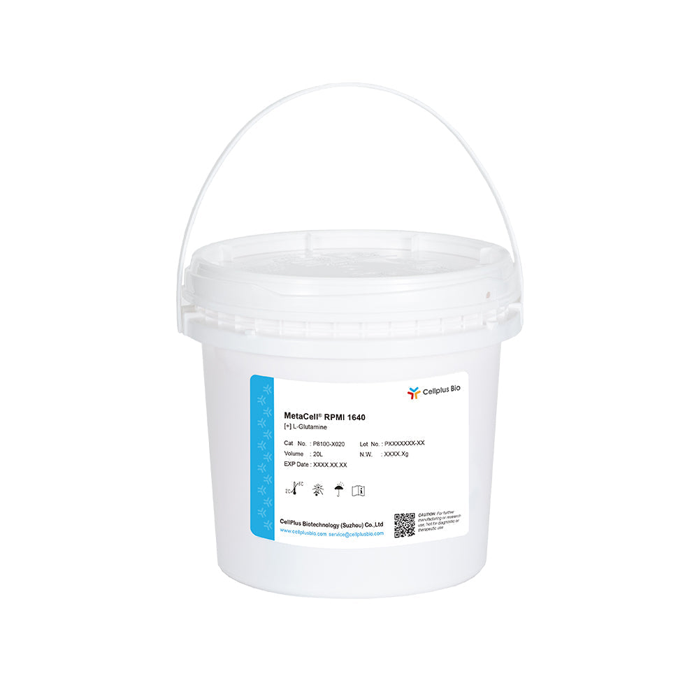 MetaCell® RPMI 1640, 100L Pulver