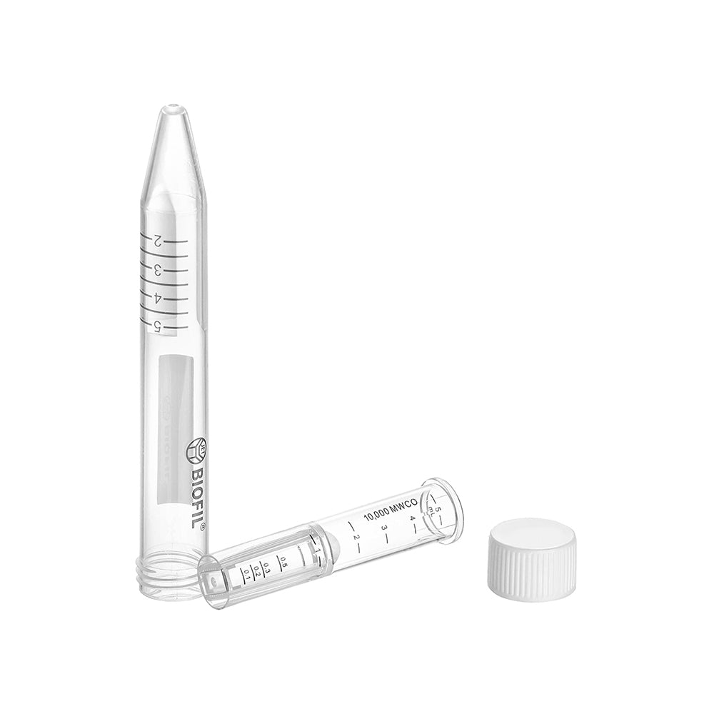 15 mL Non-Sterile Centrifugal Filters, MWCO 10 kDa