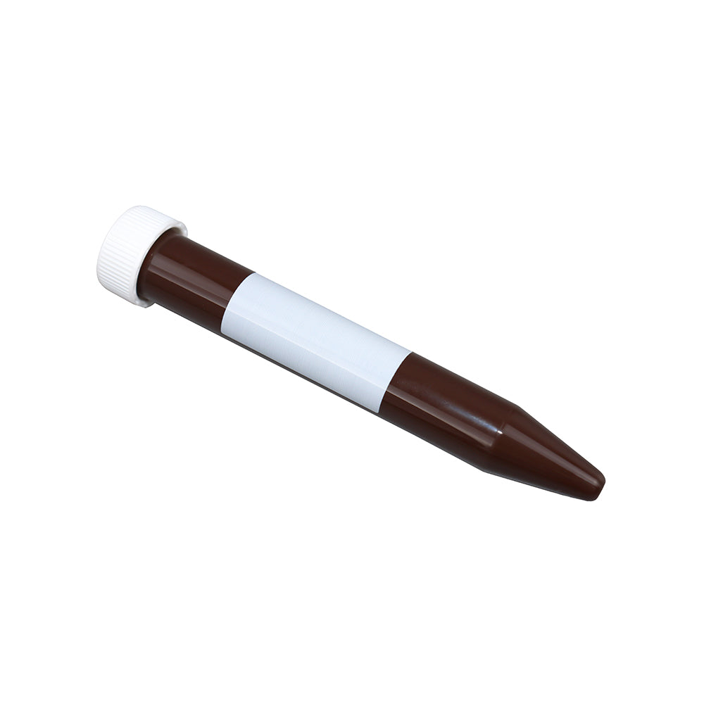 Centrifuge Tubes, 15 mL, Conical, RCF 12500xg, White color Plug seal，Paper Rack packing，DNAse&RNAse Free, Sterile, 500piece(s)/case
