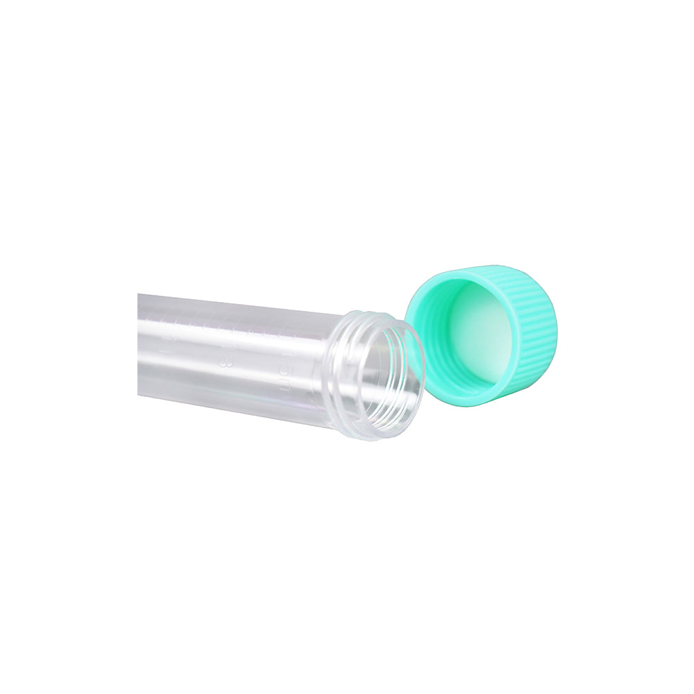 Centrifuge Tubes PS, 15 mL, Conical, plastic rack packing, Sterile, 300piece(s)/case